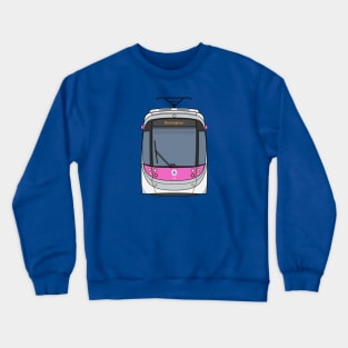 Birmingham Tram Crewneck Sweatshirt